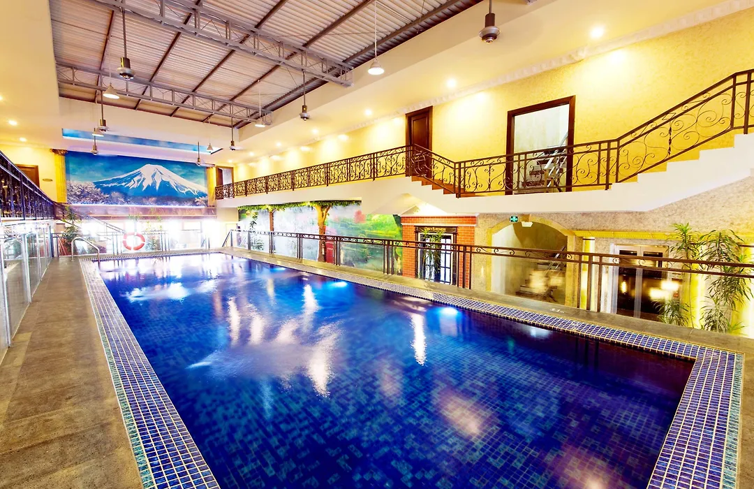 Amos Cozy Hotel Melawai-1
