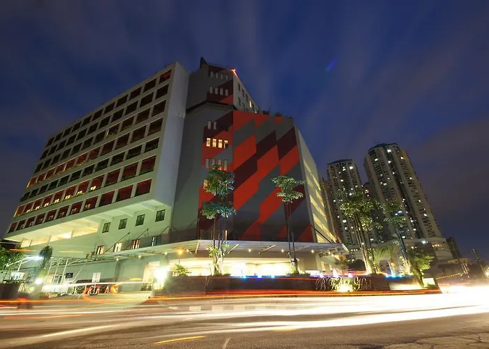 B Fashion Hotel Jakarta