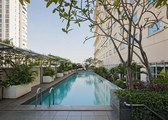 Harris Hotel And Conventions Kelapa Gading Jakarta