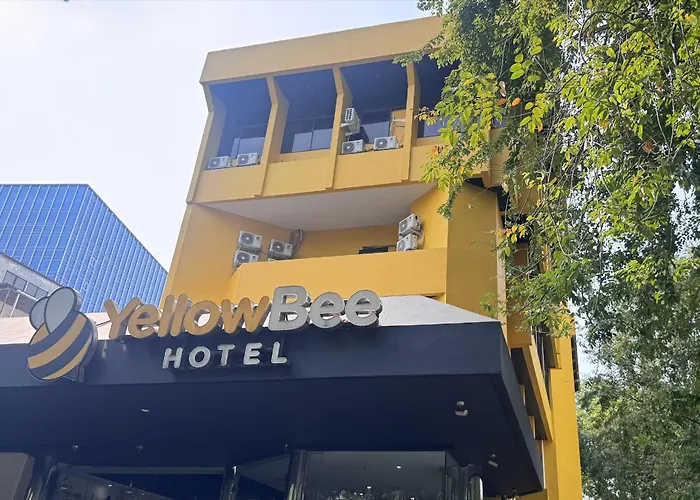 Yellow Bee Tanah Abang Jakarta