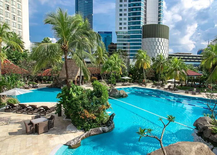 Grand HyattHotel Jakarta